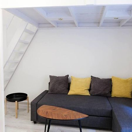 Central 30M2 A/C Apartment, 3 Min From Ny Cafe Budapeste Exterior foto