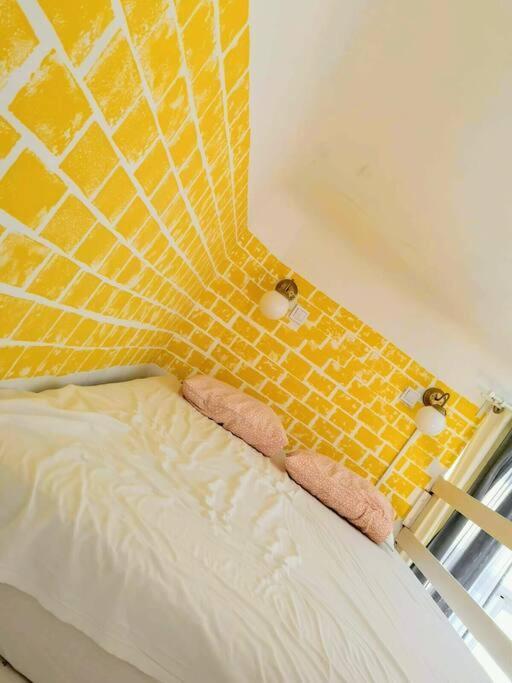 Central 30M2 A/C Apartment, 3 Min From Ny Cafe Budapeste Exterior foto